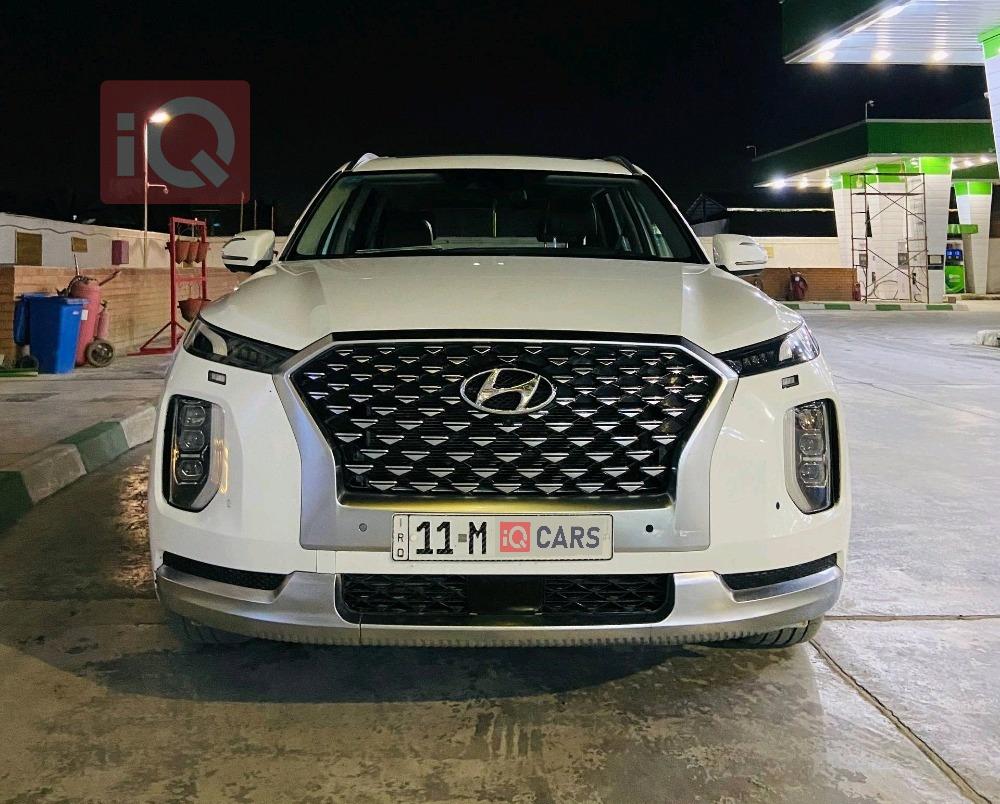 هیوندای پالیسەید